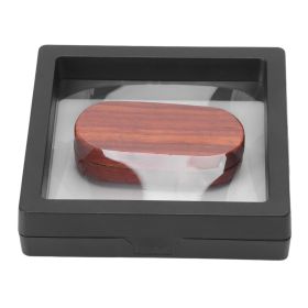 Magnetic Push Slider Rosewood EDC Fingertip Toy Stress Relief Toys for 15‚Äë35 Years Old Youth