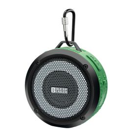 wireless Bluetooth speaker subwoofer outdoor portable Waterproof boombox stereo Sound box quality with mic