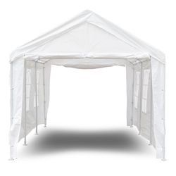 10' x 20' Heavy Duty Party Wedding Car Canopy Tent