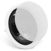 VEVOR 6.5'' Bluetooth in Ceiling Speakers, 150W, Flush Mount Ceiling & in-Wall Speaker System with 8Œ©Impedance 89dB Sensitivity