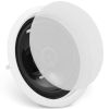 VEVOR 6.5 Inch in Ceiling Speakers, 150-Watts, Flush Mount Ceiling & in-Wall Speakers System with 8Œ©Impedance 89dB Sensitivity