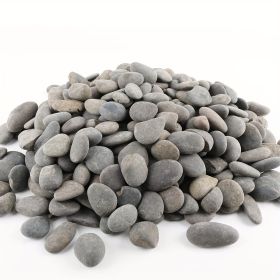 8kg  River Stone: Ideal for gardens, aquariums, plants and home decor. Versatile, durable