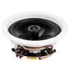 VEVOR 6.5 Inch in Ceiling Speakers, 150-Watts, Flush Mount Ceiling & in-Wall Speakers System with 8Œ©Impedance 89dB Sensitivity