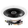 VEVOR 6.5'' Bluetooth in Ceiling Speakers, 150W, Flush Mount Ceiling & in-Wall Speaker System with 8Œ©Impedance 89dB Sensitivity