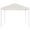 3X3M Pop Up Canopy Party Tent with Netting, Instant Gazebo Ez up Screen House Room with Carry Bag Height Adjustable-AS