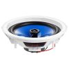 VEVOR 2 PCs 8 Inch in Ceiling Speakers, 50-Watts, Flush Mount Ceiling & in-Wall Speakers System with 8Œ©Impedance 89dB Sensitivity