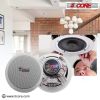 5 Core 6.5 inch Ceiling Speaker 60W Peak 2-Way Home Audio ‚Ä¢ In Wall Speakers w Tweeter - CL 6.5-12 2W