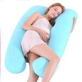 U-shape pillow (Option: 140x80cm-U pillow-S23)