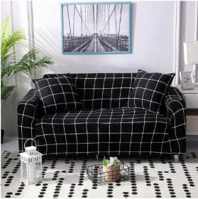 Elastic Universal Sofa Cover (Option: 19 style-195 230cm)