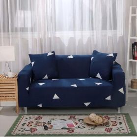 Elastic Universal Sofa Cover (Option: 1 style-145 185cm)