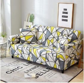 Elastic Universal Sofa Cover (Option: 21 style-90 140cm)