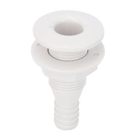 ABS Plastic
Durable Lightweight Boat Body

Bottom Yacht

Bilge Drain Vent Accessory5/8 Inch (Option: 5to8 inch)