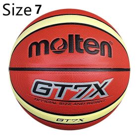 Outdoor wearable basketball (Option: GT7X size7)