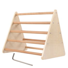 Children Mini Climber Safe Triangle Climbing Ladder for Infants and Young Toddlers (Option: as picture)