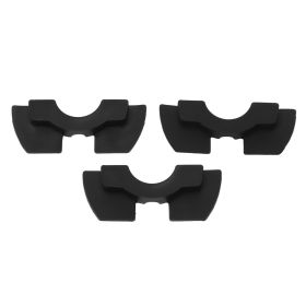 Electric Scooter Rubber Vibration Damper Scooter Shock Damper Vibration Damping Pad for Xiaomi Mijia M365 (Option: as picture)