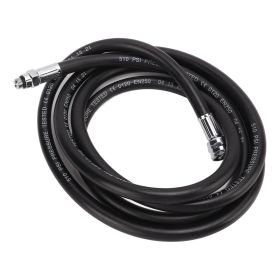 Scuba Diving Low Pressure LP Hose Rubber Gas Tube for First and Second Stage Regulator210cm/82.7in (Option: 210cm)