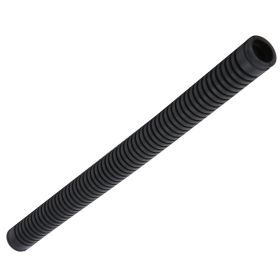 Diving Corrugated Inflator Hose for BCD Airway Flexible Rubber Hose Diving Accessory18in (Option: 18 inches)