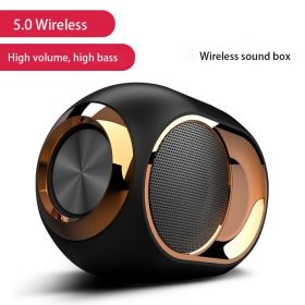 Sound Town X6 Waterproof Portable BT Speaker; TWS BT; IPX54; Stereo Sound; Built-in Mic For Phone Calls; For Home & Outdoor (X6-RD) (Color: White)