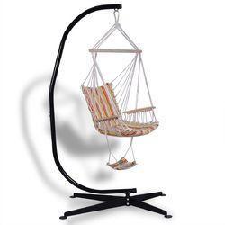 Solid Steel C Hammock Frame Stand (SKU: OP2646)