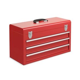 Portable Garage Mechanic Tool Cabinet for Cars/Trucks/RVs/Garden/Garage (Type: Tools Stool, Color: Red)