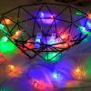 1pc; Photo Clip String Lights Home Decor Indoor/Outdoor; Battery Powered String Lights Lamp For Wedding Party Festival Decor 9.85ft 20LED (Not Include