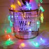 1pc; Photo Clip String Lights Home Decor Indoor/Outdoor; Battery Powered String Lights Lamp For Wedding Party Festival Decor 9.85ft 20LED (Not Include